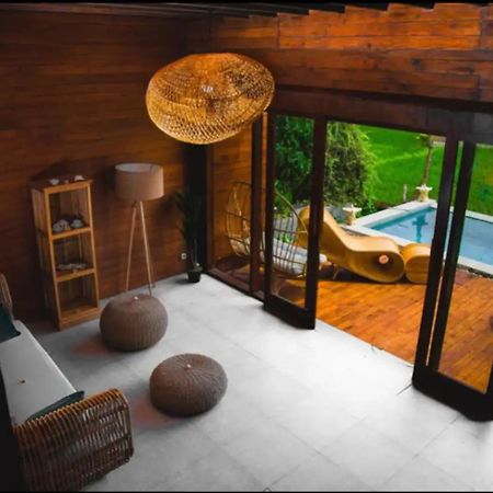 Akasha Bungalows Ubud  Bagian luar foto