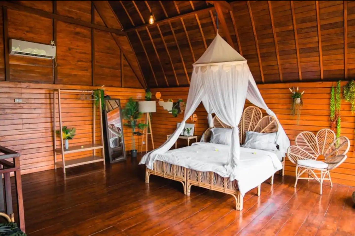 Akasha Bungalows Ubud  Bagian luar foto